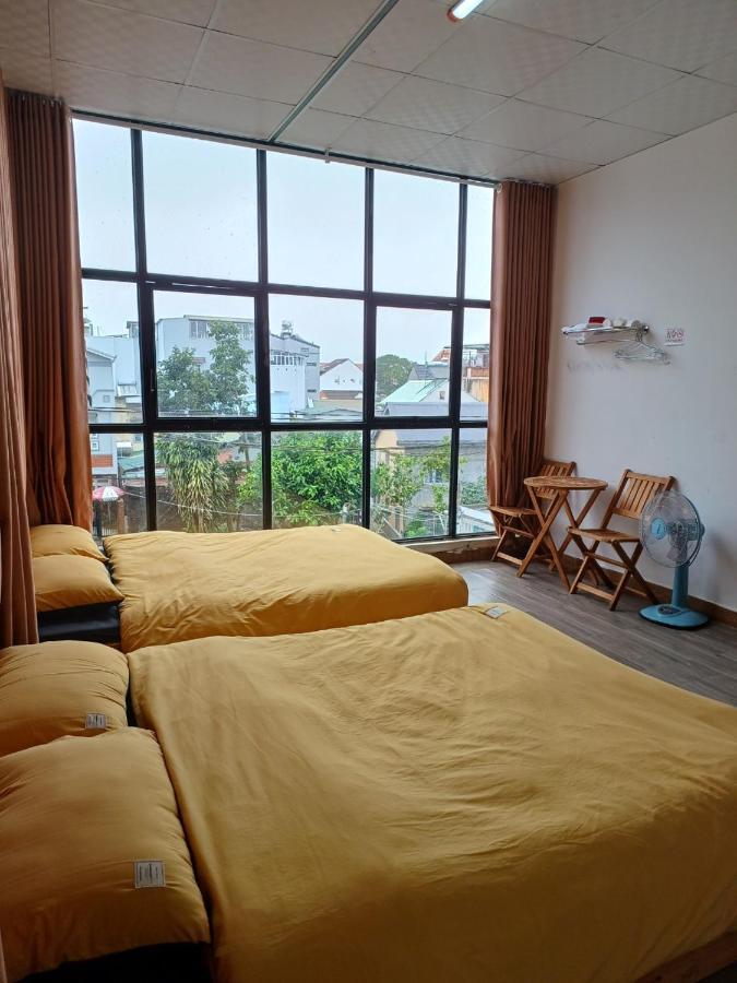 Homestay Thanh Hung Dia Du 2 Dalat Exterior photo