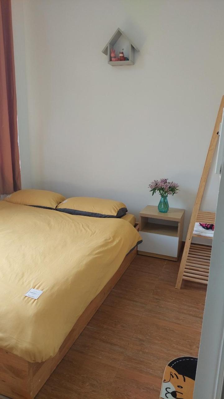 Homestay Thanh Hung Dia Du 2 Dalat Exterior photo