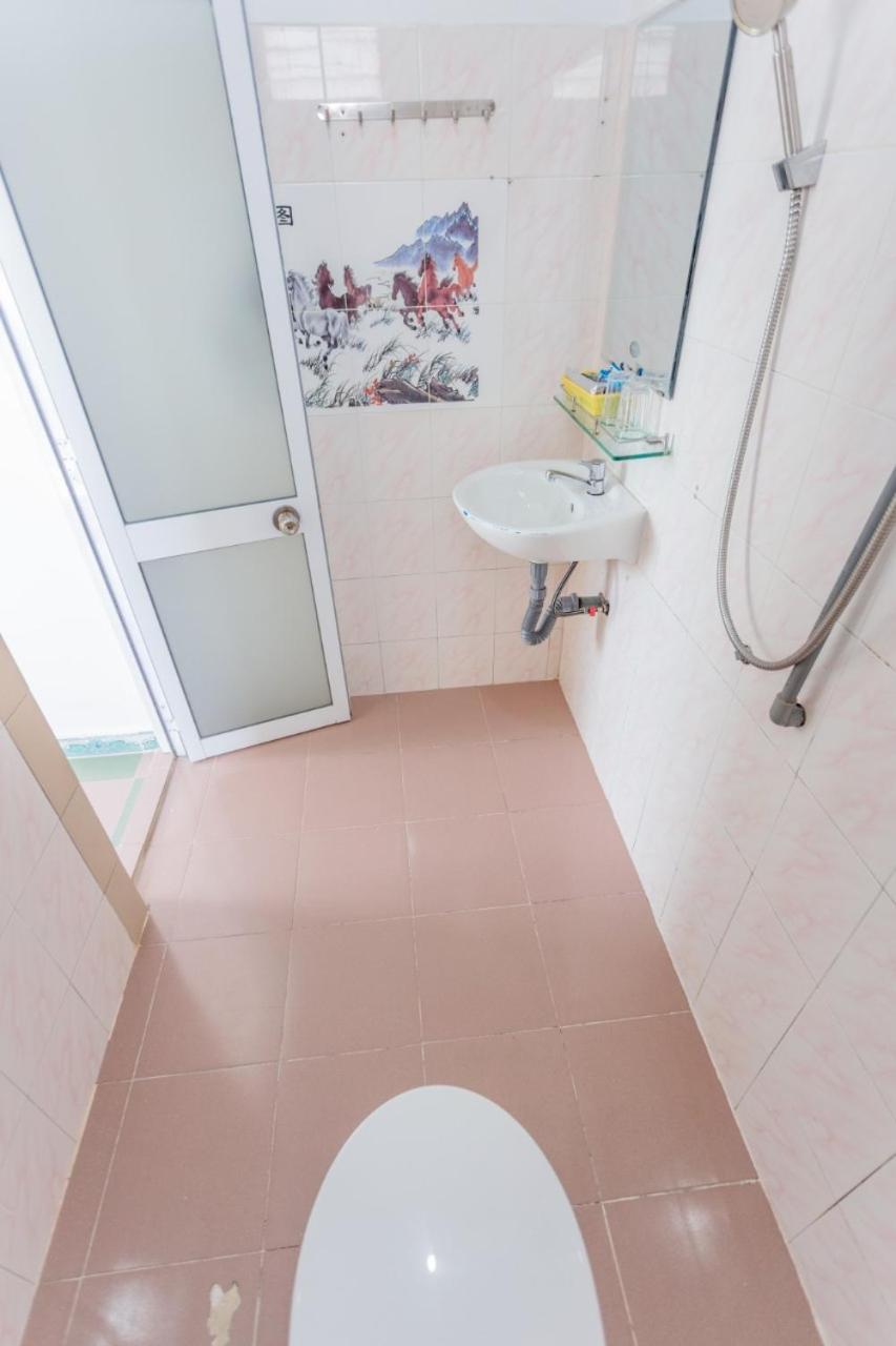 Homestay Thanh Hung Dia Du 2 Dalat Exterior photo