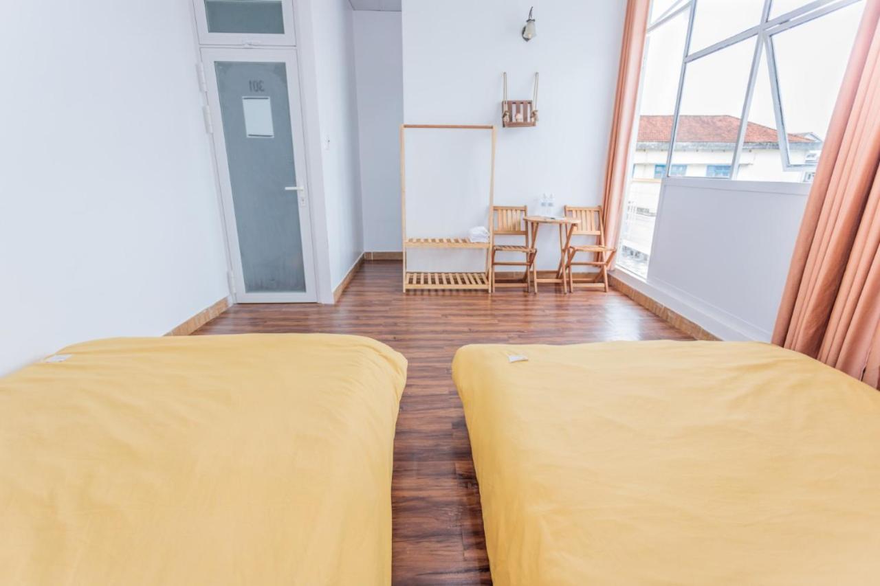 Homestay Thanh Hung Dia Du 2 Dalat Exterior photo