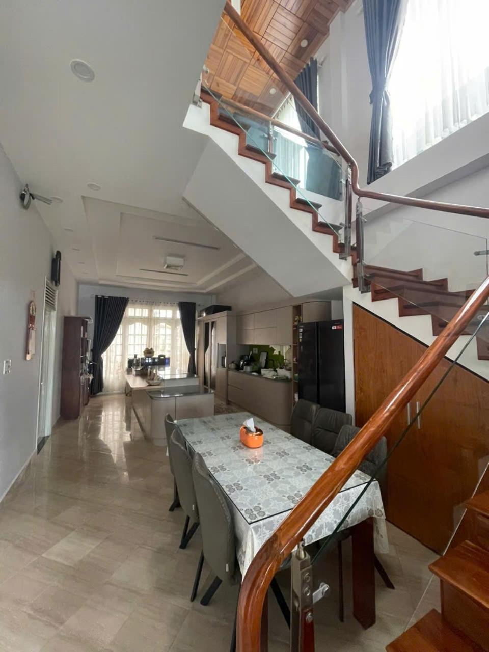 Homestay Thanh Hung Dia Du 2 Dalat Exterior photo