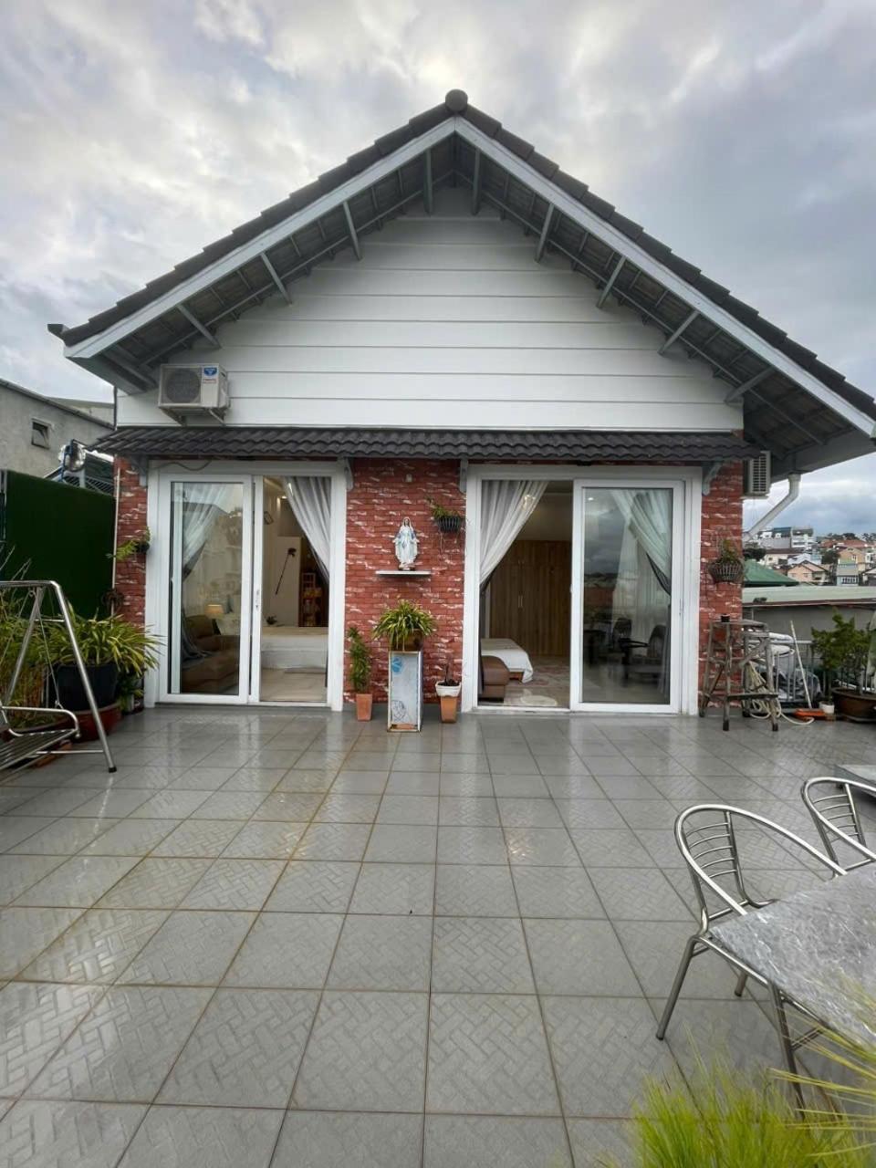 Homestay Thanh Hung Dia Du 2 Dalat Exterior photo